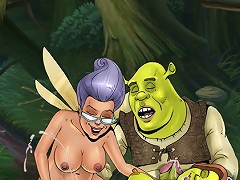 Real Dirty Futanari Sex Scenes From Shrek