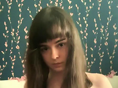 Annabelle 2 Transsexual Shemale Femboy Solo...